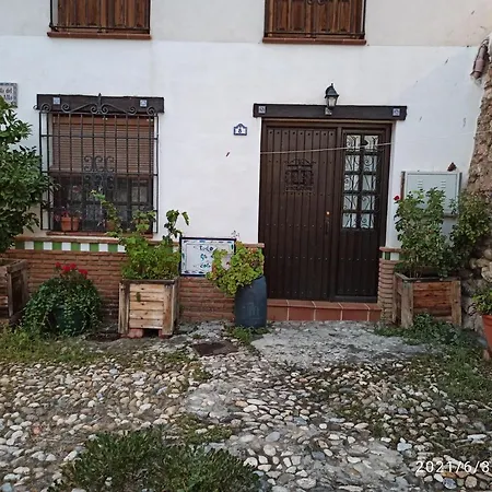 La Casita De Paco Albaicín