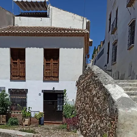 La Casita De Paco Albaicín *