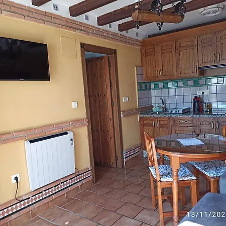 La Casita De Paco Albaicín * Granada