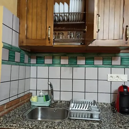 La Casita De Paco Albaicín Granada