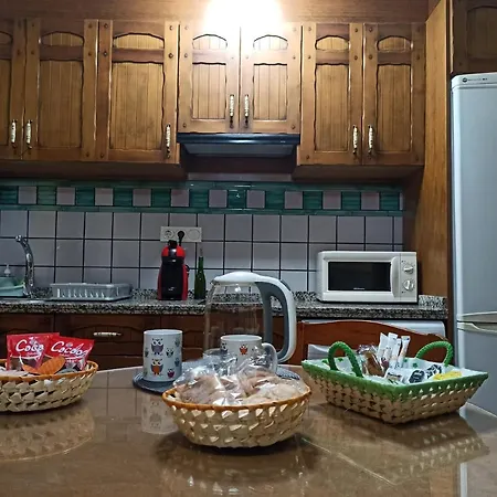 Apartamento La Casita De Paco Albaicín *