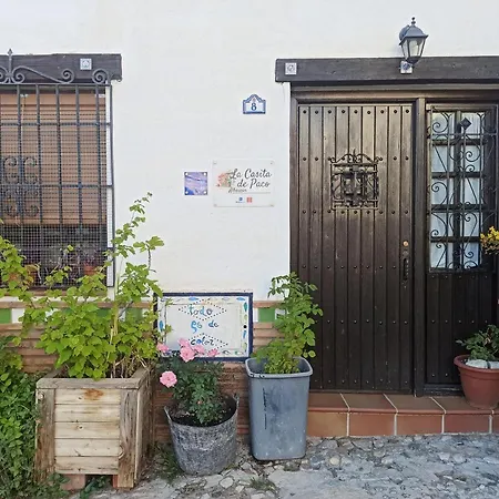 La Casita De Paco Albaicín Apartamento *