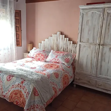 Apartamento La Casita De Paco Albaicín *
