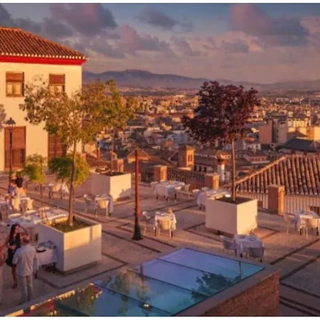 Apartamento La Casita De Paco Albaicín