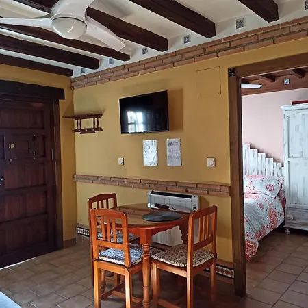 La Casita De Paco Albaicín Apartamento *