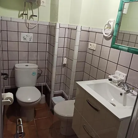 La Casita De Paco Albaicín Apartamento *