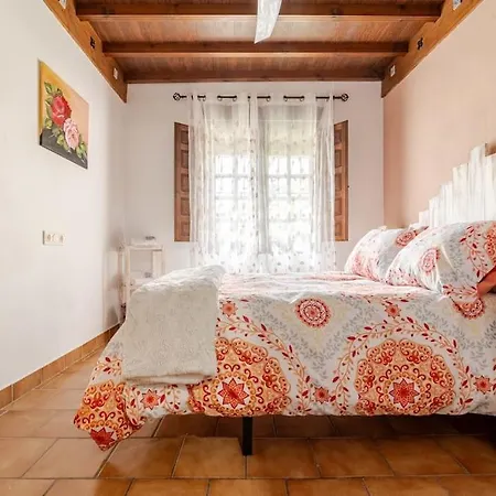 La Casita De Paco Albaicín Apartamento *