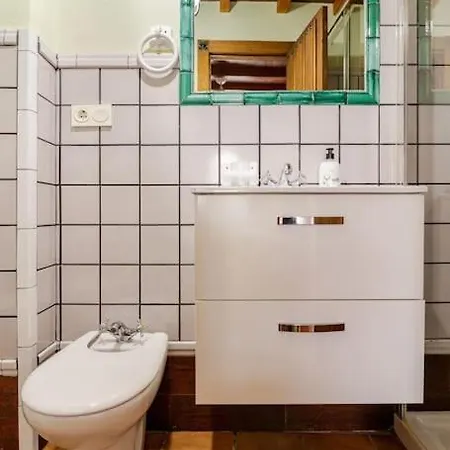 La Casita De Paco Albaicín Apartamento Granada