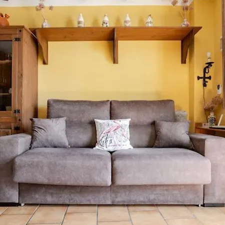 La Casita De Paco Albaicín *