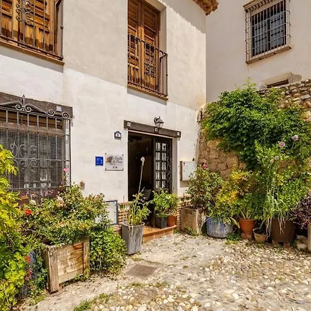 La Casita De Paco Albaicín Granada