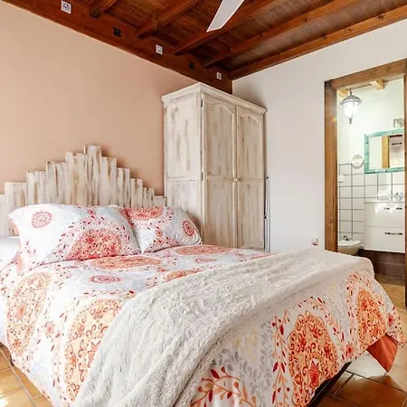 La Casita De Paco Albaicín * Granada