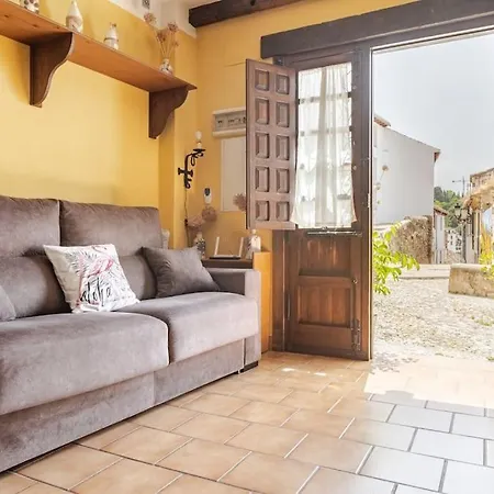 La Casita De Paco Albaicín