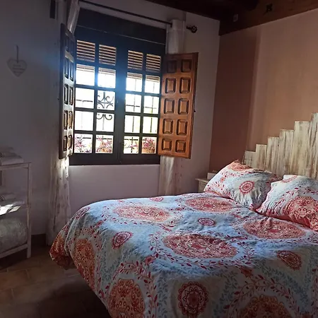 La Casita De Paco Albaicín *