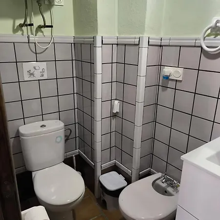Apartamento La Casita De Paco Albaicín