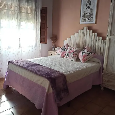 La Casita De Paco Albaicin Granada