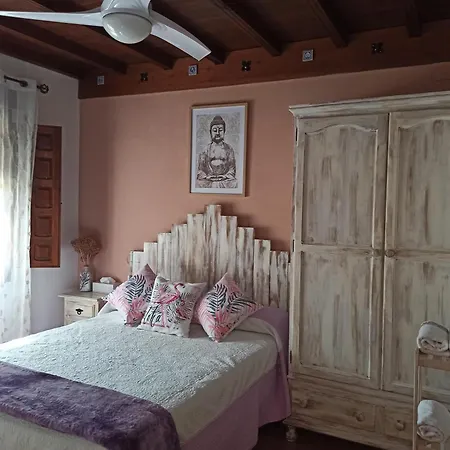 Appartamento La Casita De Paco Albaicin