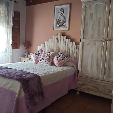 La Casita De Paco Albaicin