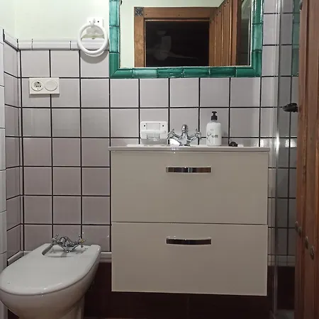 La Casita De Paco Albaicin Granada