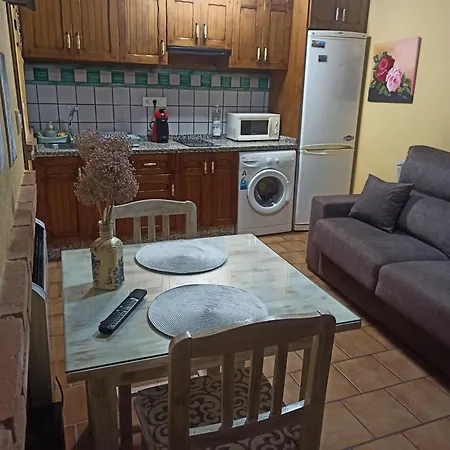 Apartamento La Casita De Paco Albaicin Granada