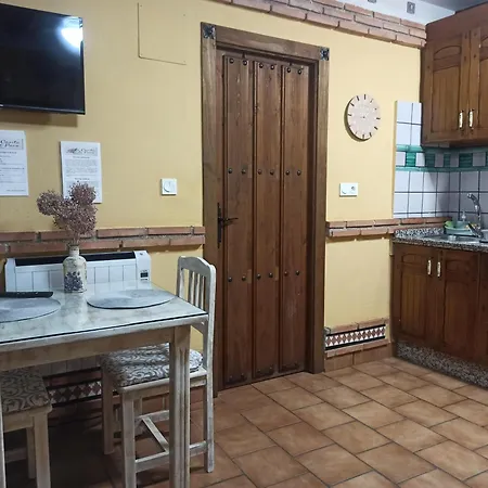 La Casita De Paco Albaicin