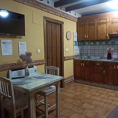 La Casita De Paco Albaicin Appartamento *