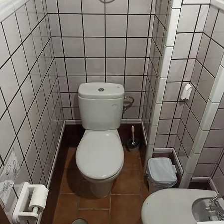 La Casita De Paco Albaicin Apartamento Granada