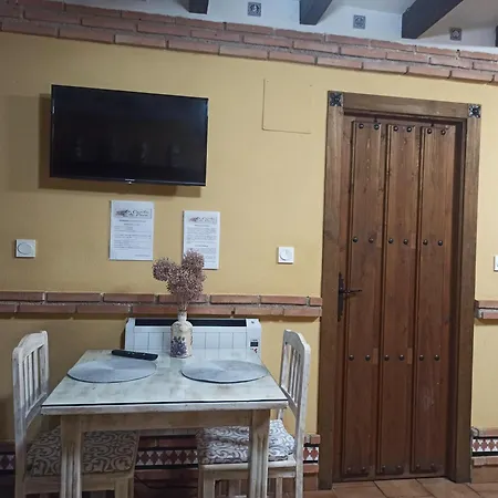 La Casita De Paco Albaicin Granada