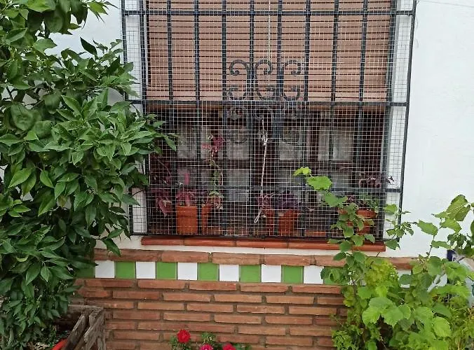 La Casita De Paco Albaicin Appartamento