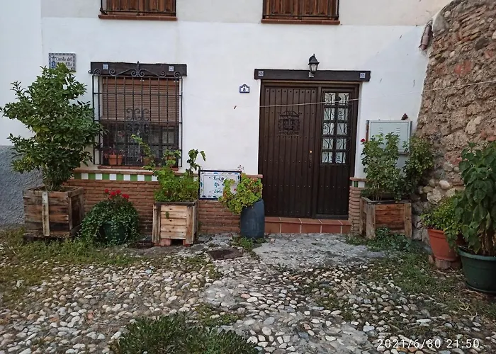 La Casita De Paco Albaicin