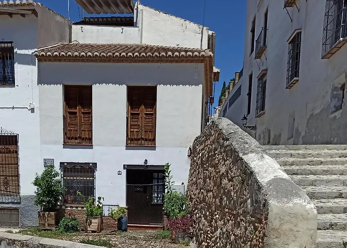La Casita De Paco Albaicin *