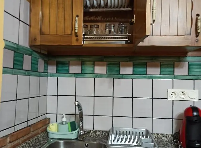 La Casita De Paco Albaicin Granada