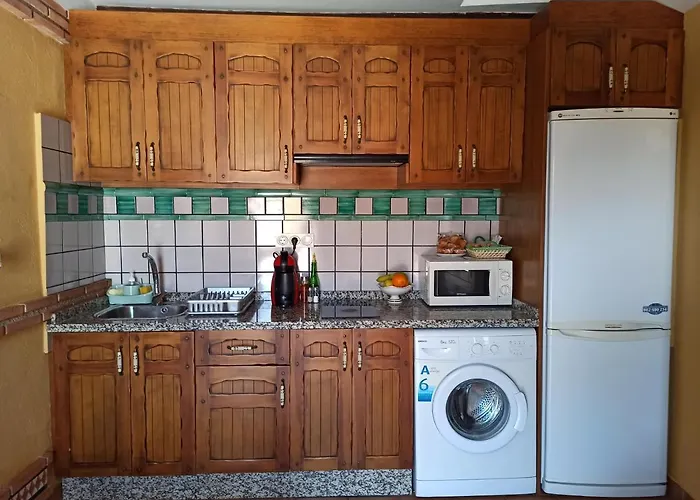 La Casita De Paco Albaicin Appartamento
