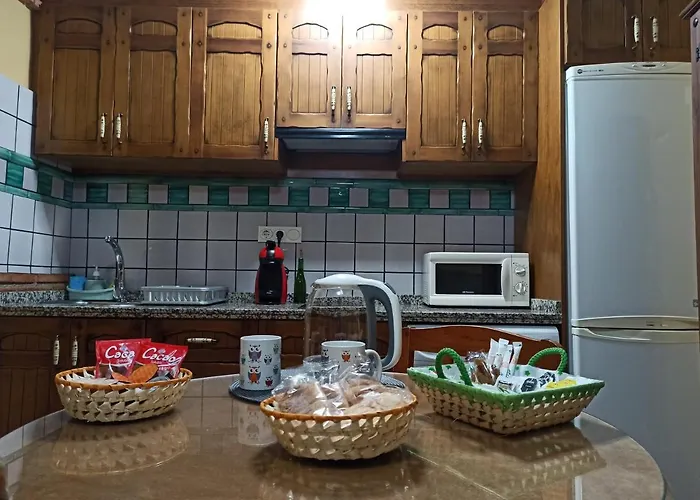 Appartamento La Casita De Paco Albaicin *