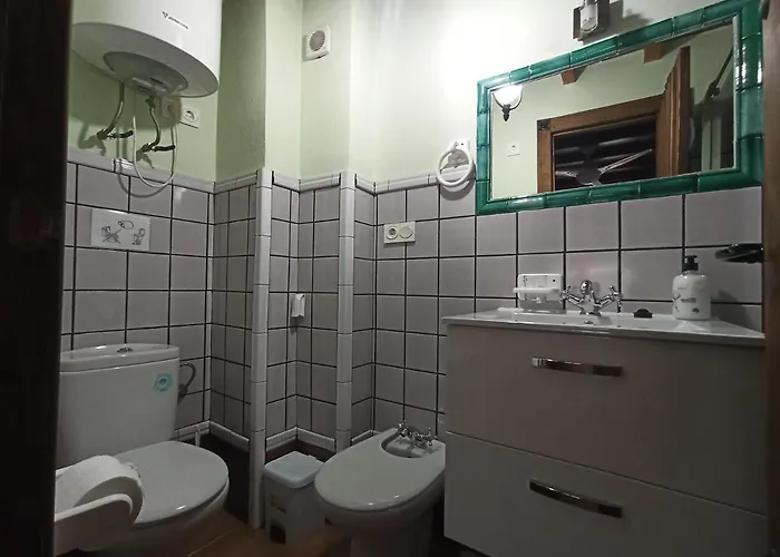 La Casita De Paco Albaicin *