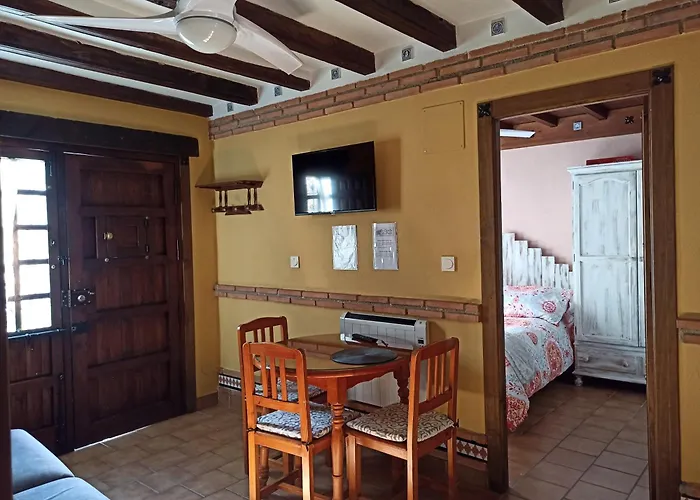 La Casita De Paco Albaicin Appartamento *