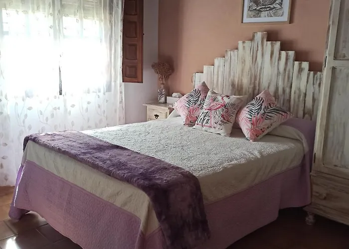 La Casita De Paco Albaicin Granada
