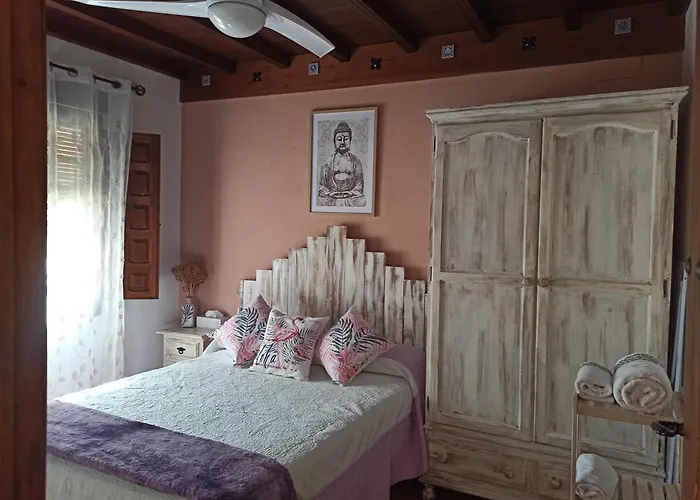 Appartamento La Casita De Paco Albaicin