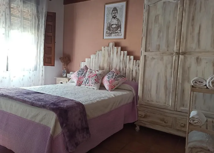 La Casita De Paco Albaicin