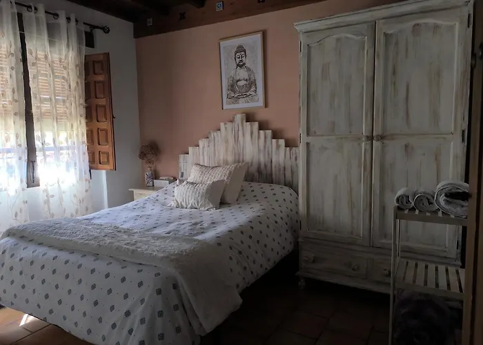 Appartamento La Casita De Paco Albaicin *