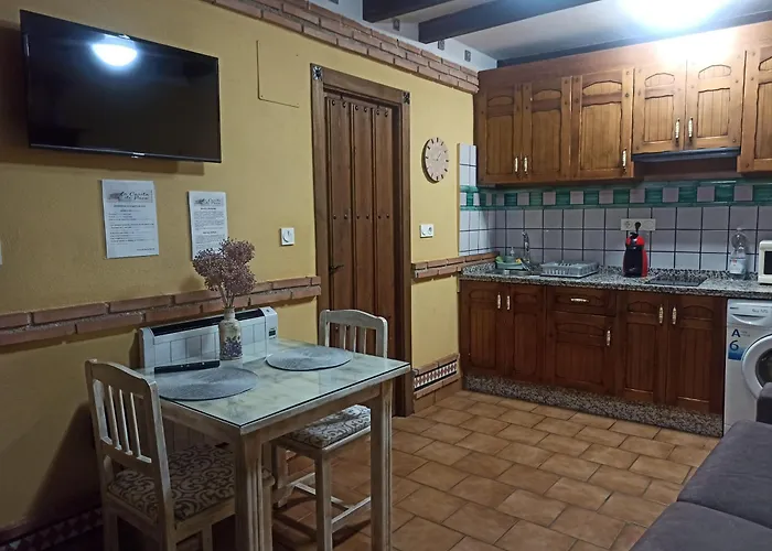 La Casita De Paco Albaicin Appartamento *