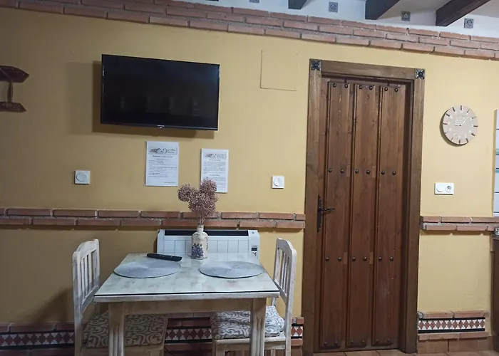 La Casita De Paco Albaicin Granada