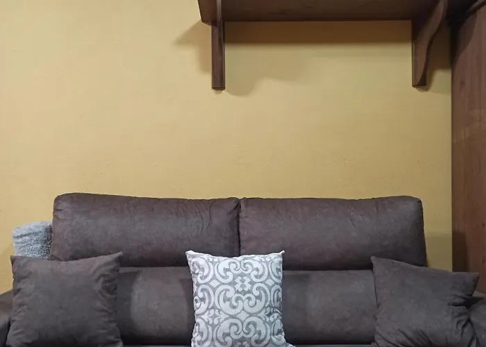 Appartamento La Casita De Paco Albaicin Granada